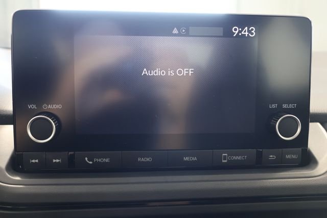 Used 2025 Blue Honda SE image 14