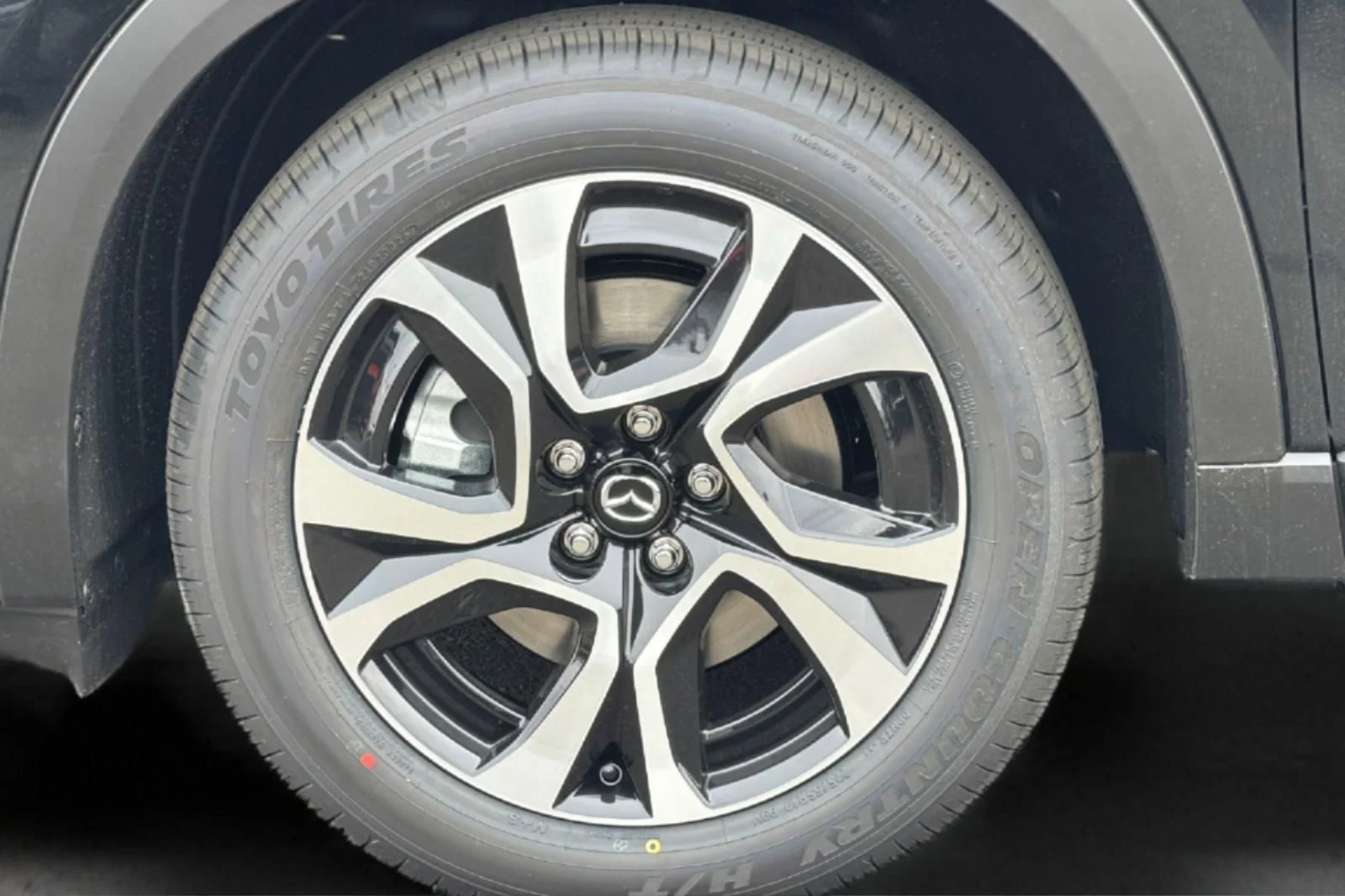 New 2026 Jet Black Mica Mazda 2.5 S Preferred AWD image 29
