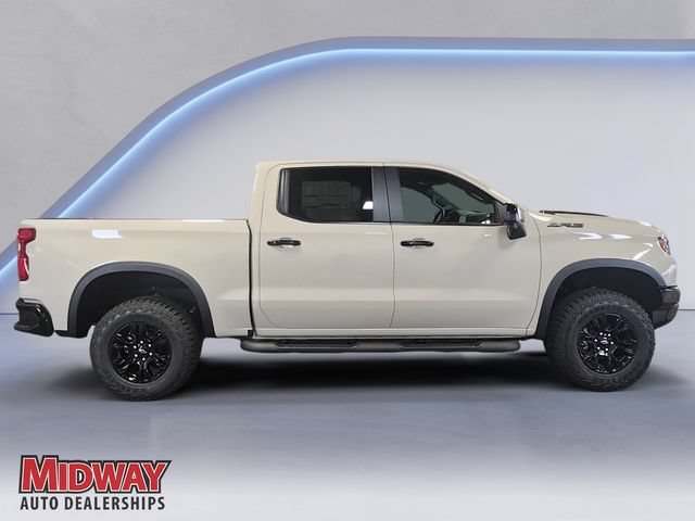 New 2026 White Sands Chevrolet ZR2 image 6