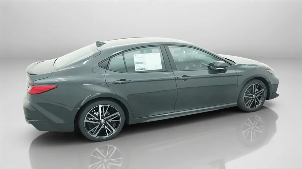 New 2027 Underground Toyota XSE image 8