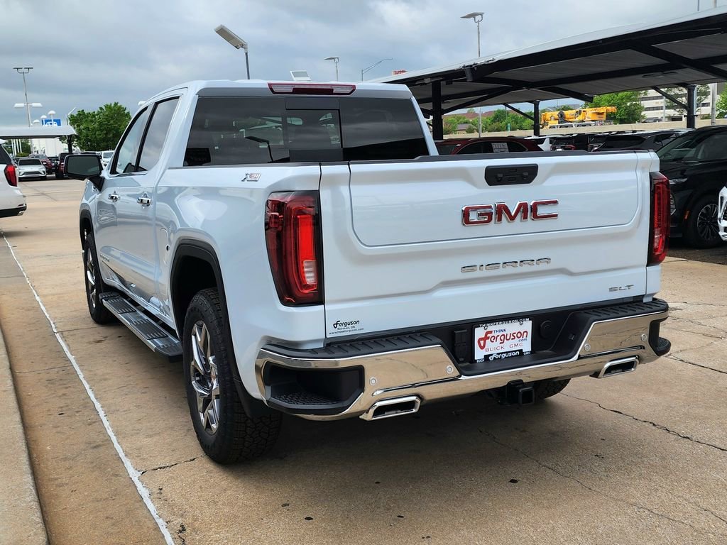 2026 GMC Sierra 1500 SLT - Photo 6