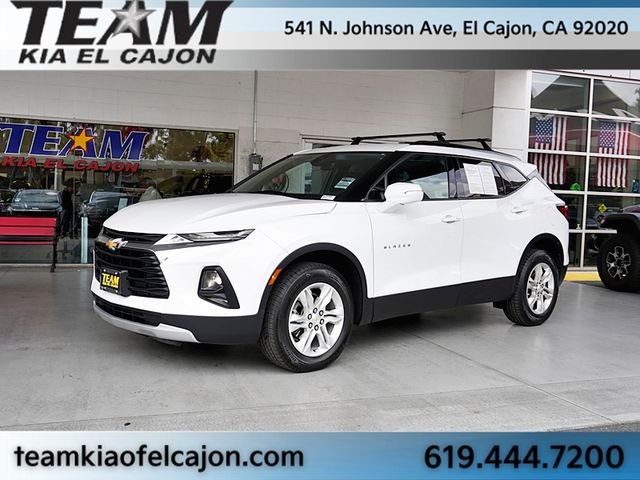 Used 2022 White Chevrolet LT image 5