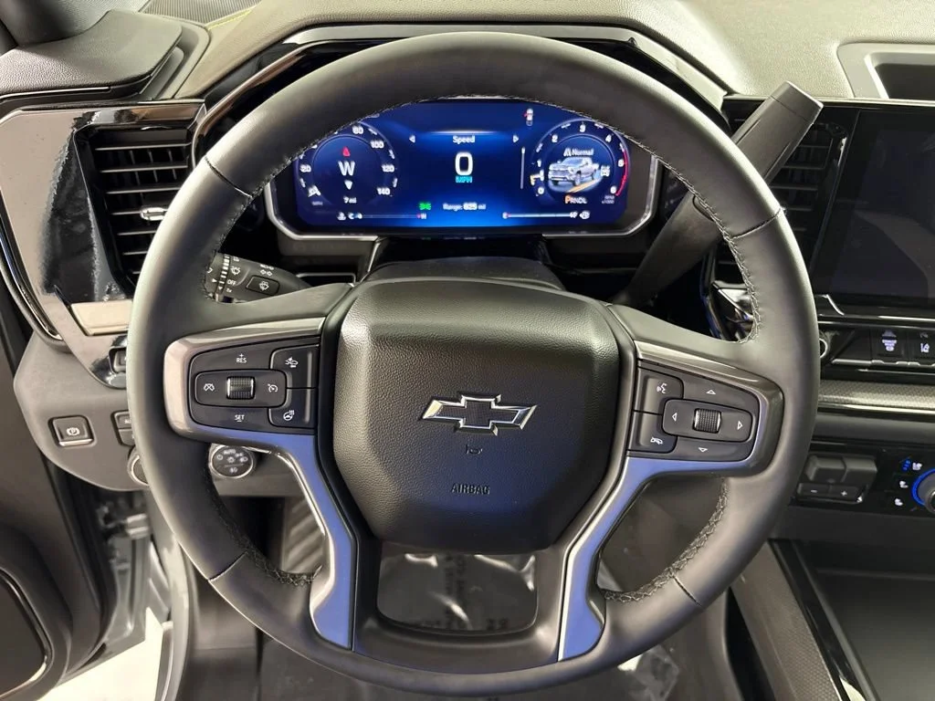 New 2026 Sterling Gray Metallic Chevrolet ZR2 image 36
