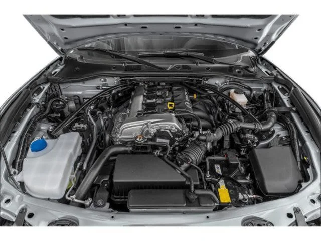 New 2026 Aero Gray Metallic Mazda Club image 17
