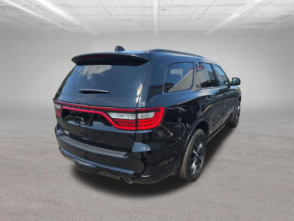 New 2026 DB Black Clearcoat Dodge GT Plus image 5