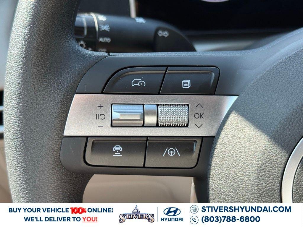 New 2026 Silver Hyundai SEL FWD image 26