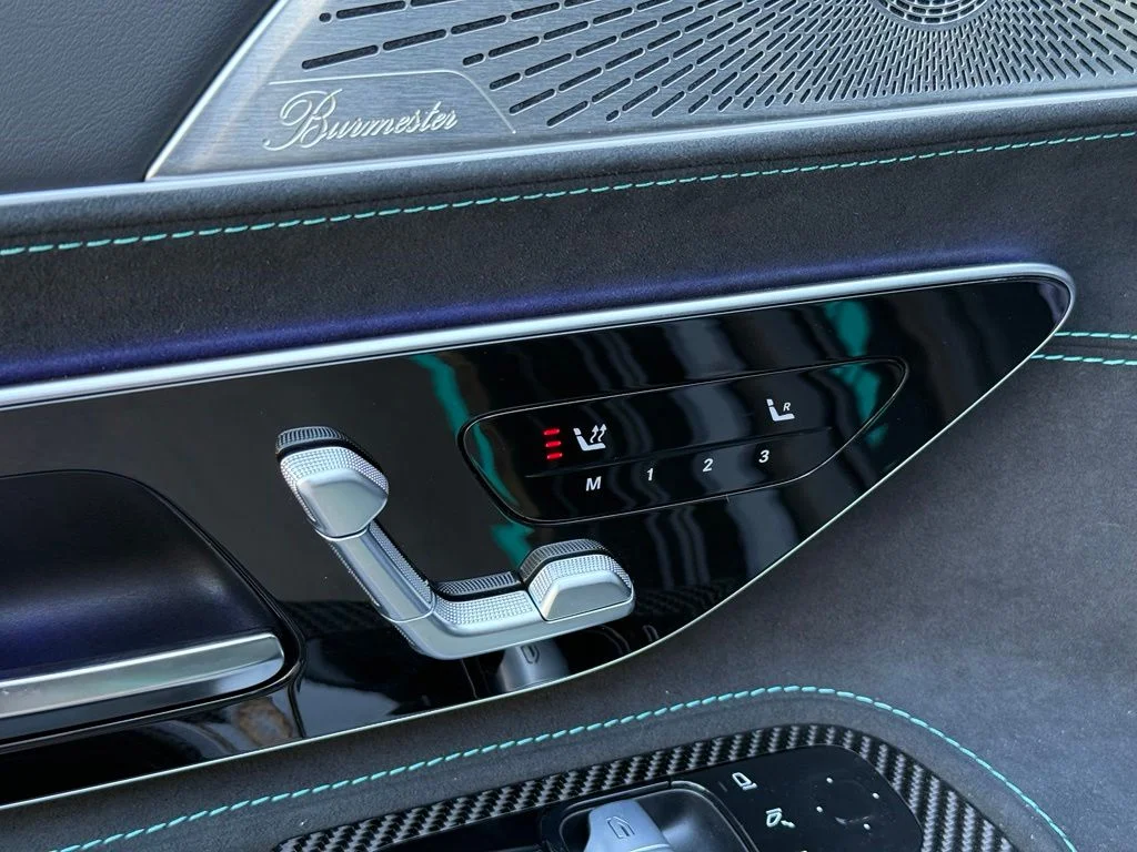 New 2025 Black Mercedes-Benz PRO image 8