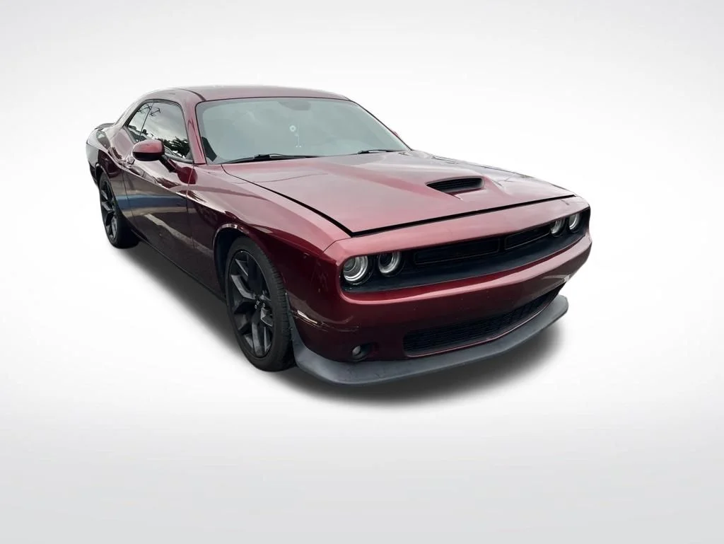 2019 Dodge Challenger GT Auto's photo