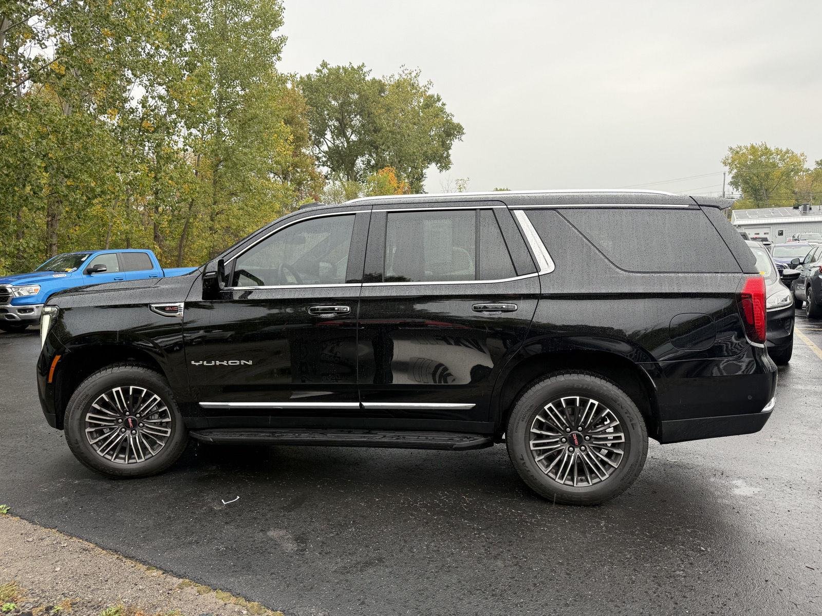 Used 2025 Onyx Black GMC Elevation image 10