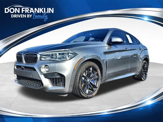 2016 BMW X6 M Base