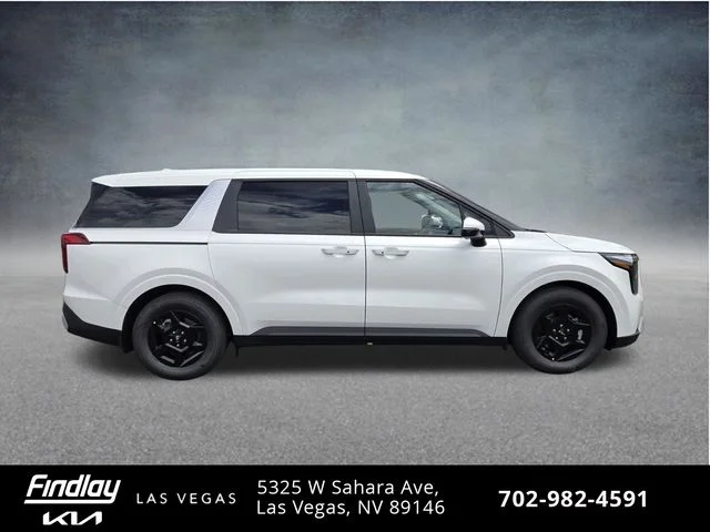 New 2026 White Kia LXS image 5