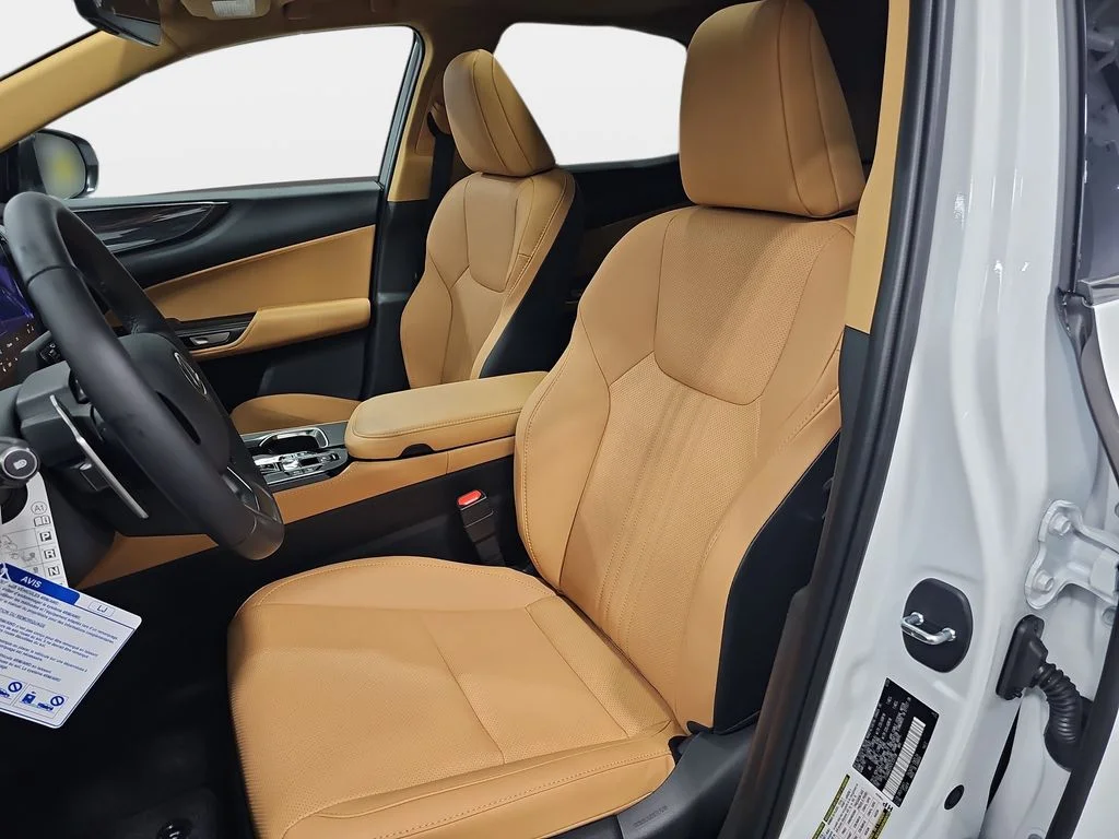 New 2026 Ultra White Lexus PREMIUM image 14