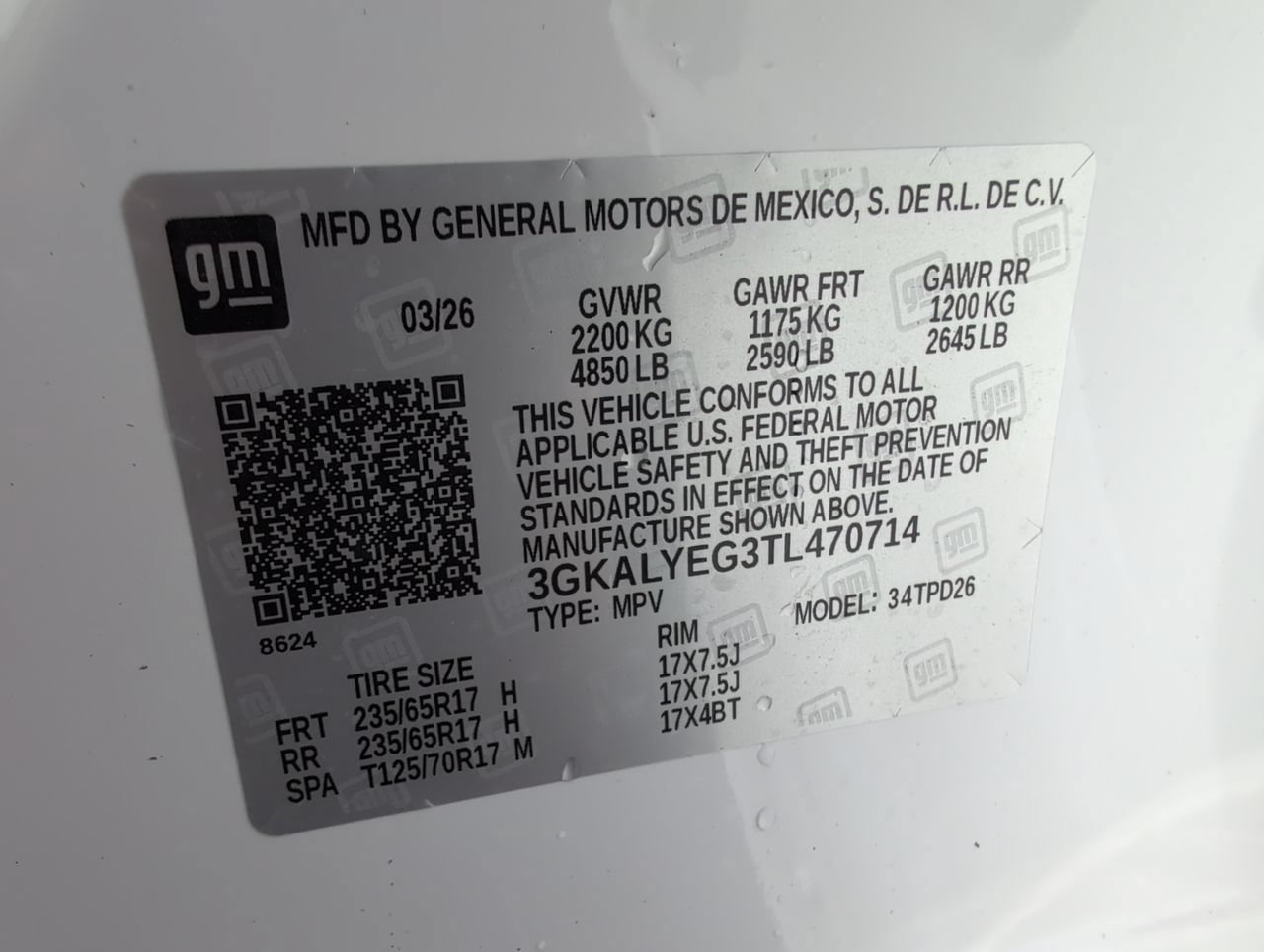 2026 GMC Terrain AT4 - Photo 32