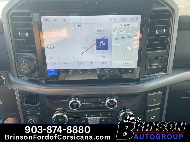 New 2026 Oxford White Ford XLT image 35
