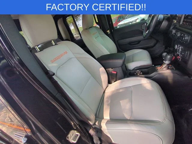 Used 2023 Black Jeep Mojave image 33