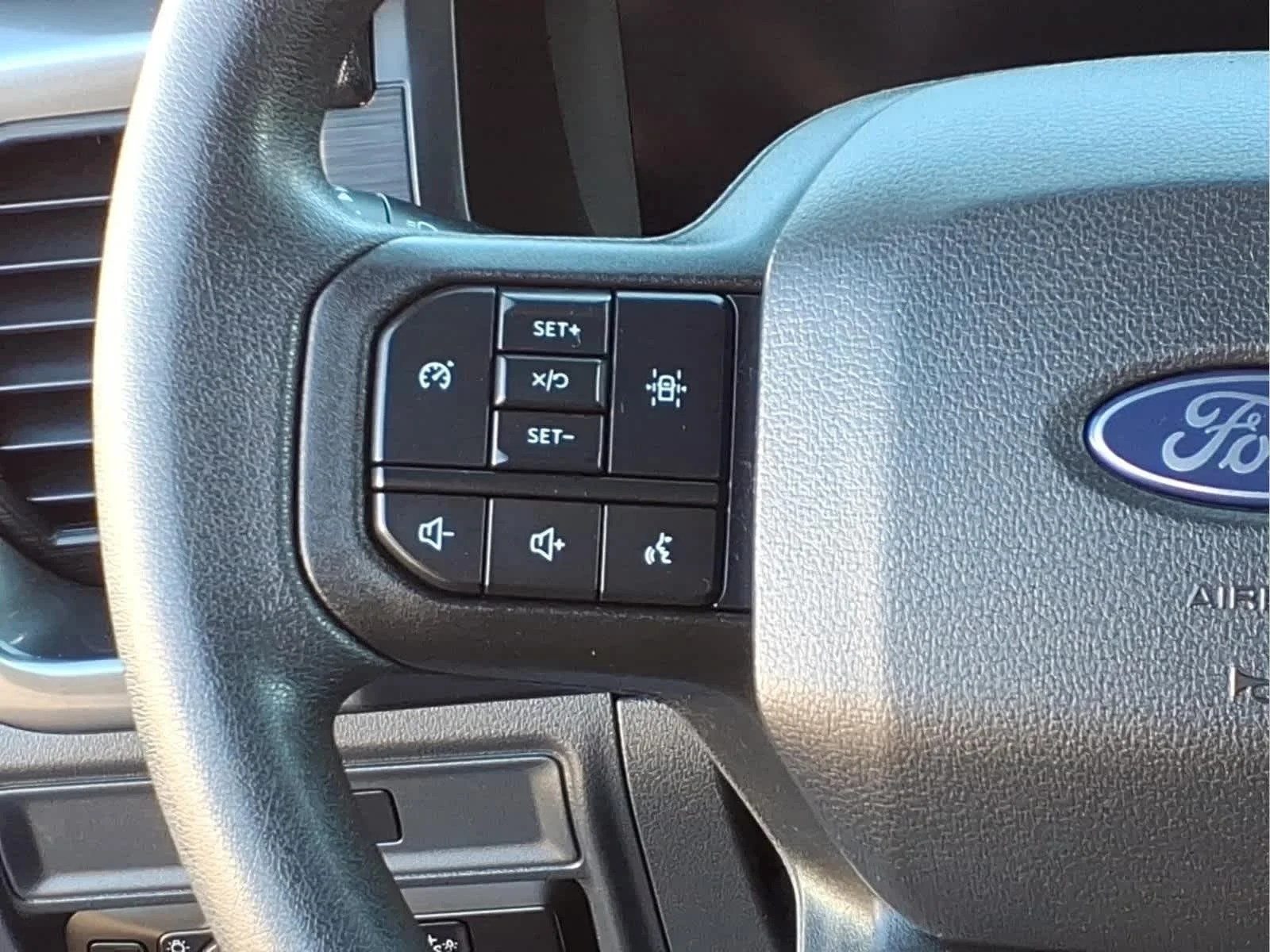 Used 2025 Space White Ford STX image 22