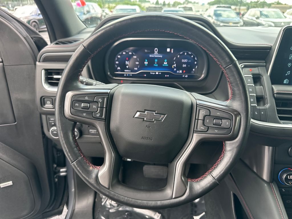 Used 2022 Gray Chevrolet RST image 17