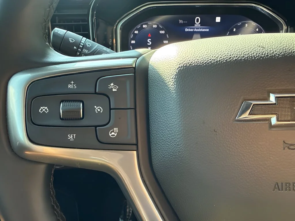 Used 2026 Sterling Gray Metallic Chevrolet RST image 16