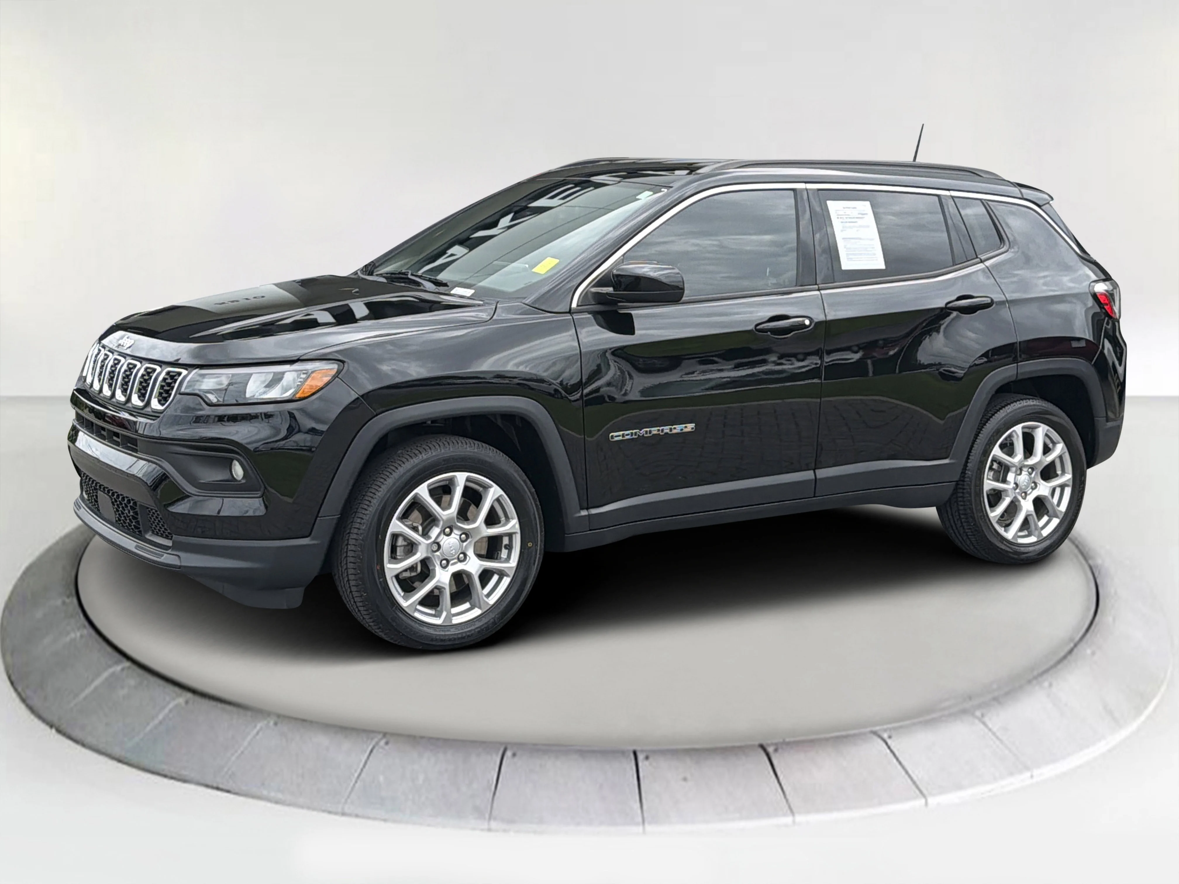 2024 Jeep Compass