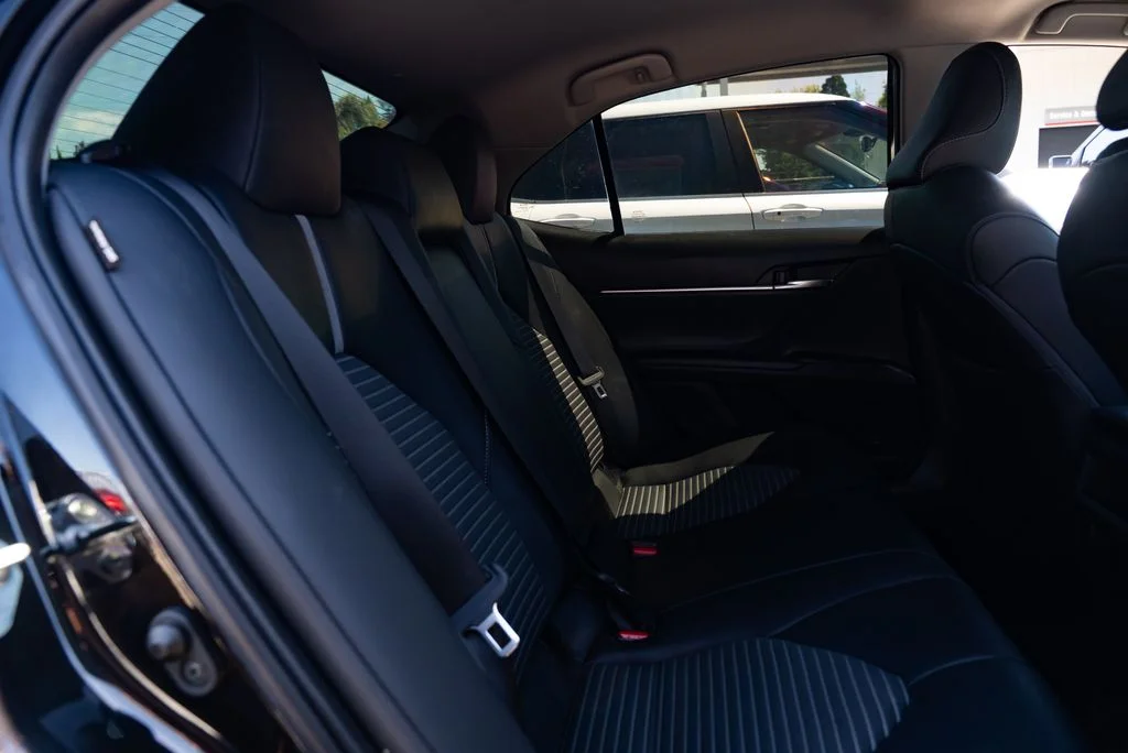 Used 2022 Black Toyota Nightshade image 20