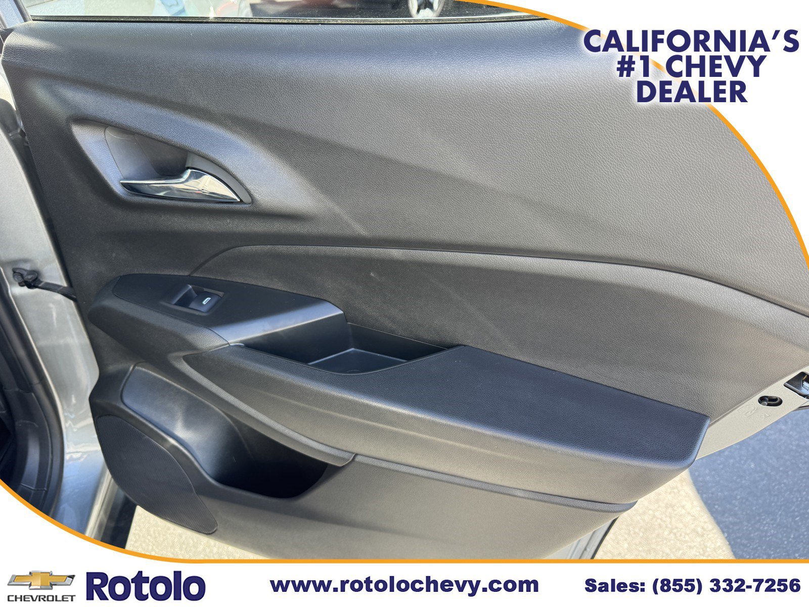 Used 2026 Sterling Gray Metallic Chevrolet LT image 10