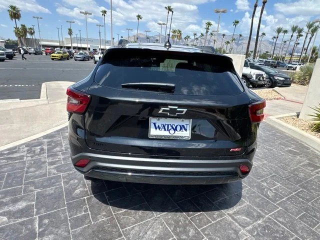 New 2026 Black Chevrolet 2RS image 5