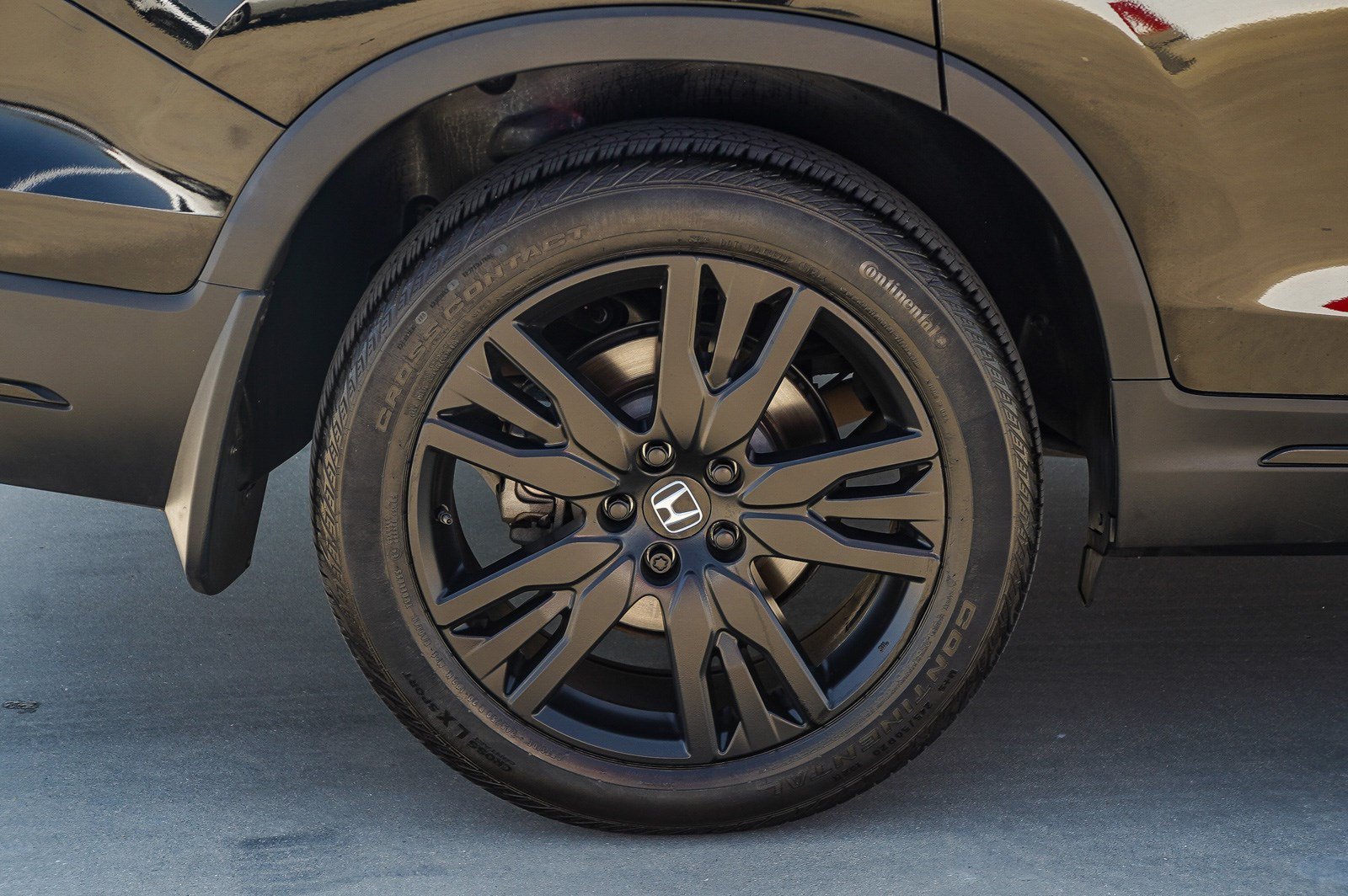 2022 Honda Pilot Black Edition - Photo 11