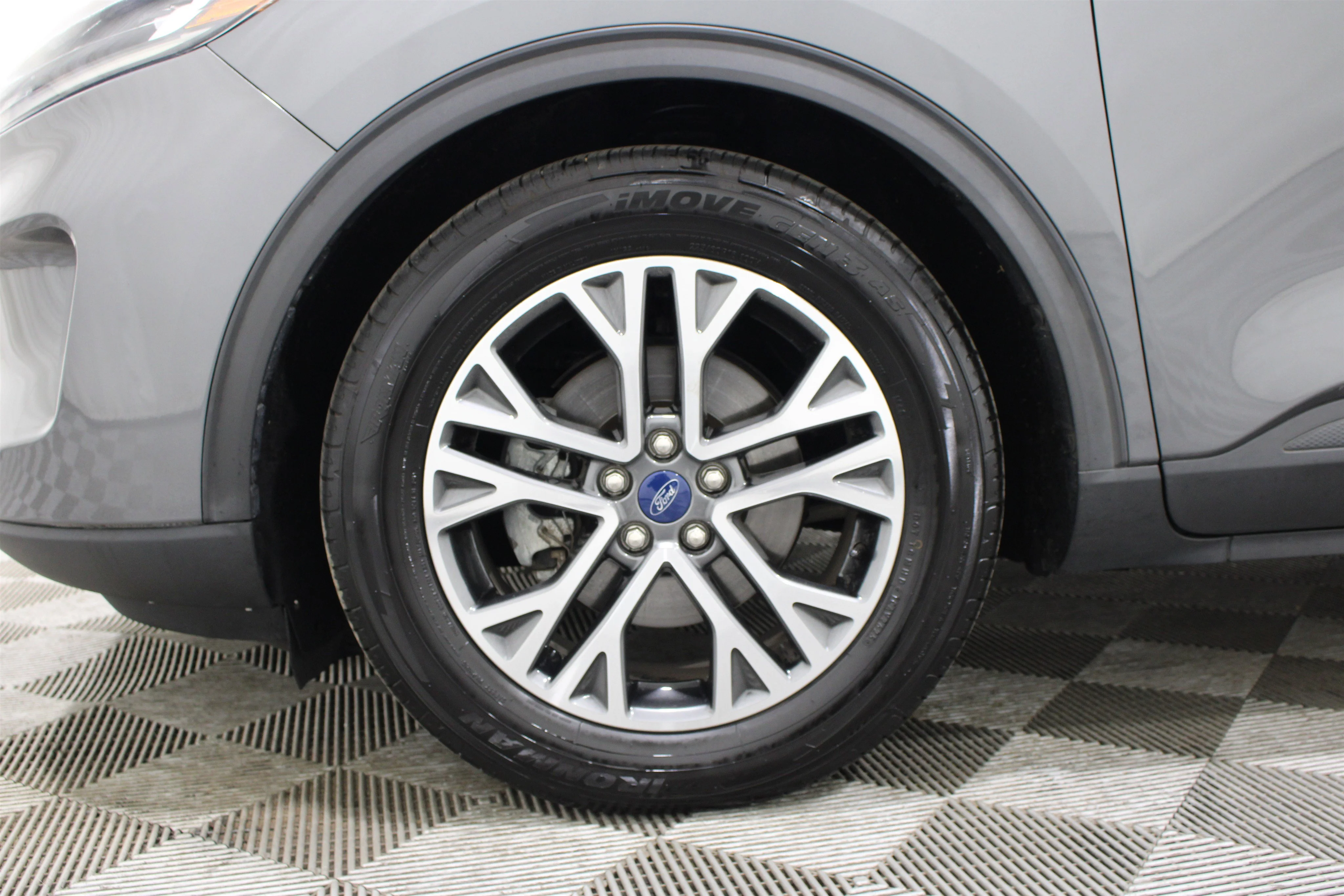 2022 Ford Escape SEL - Photo 36