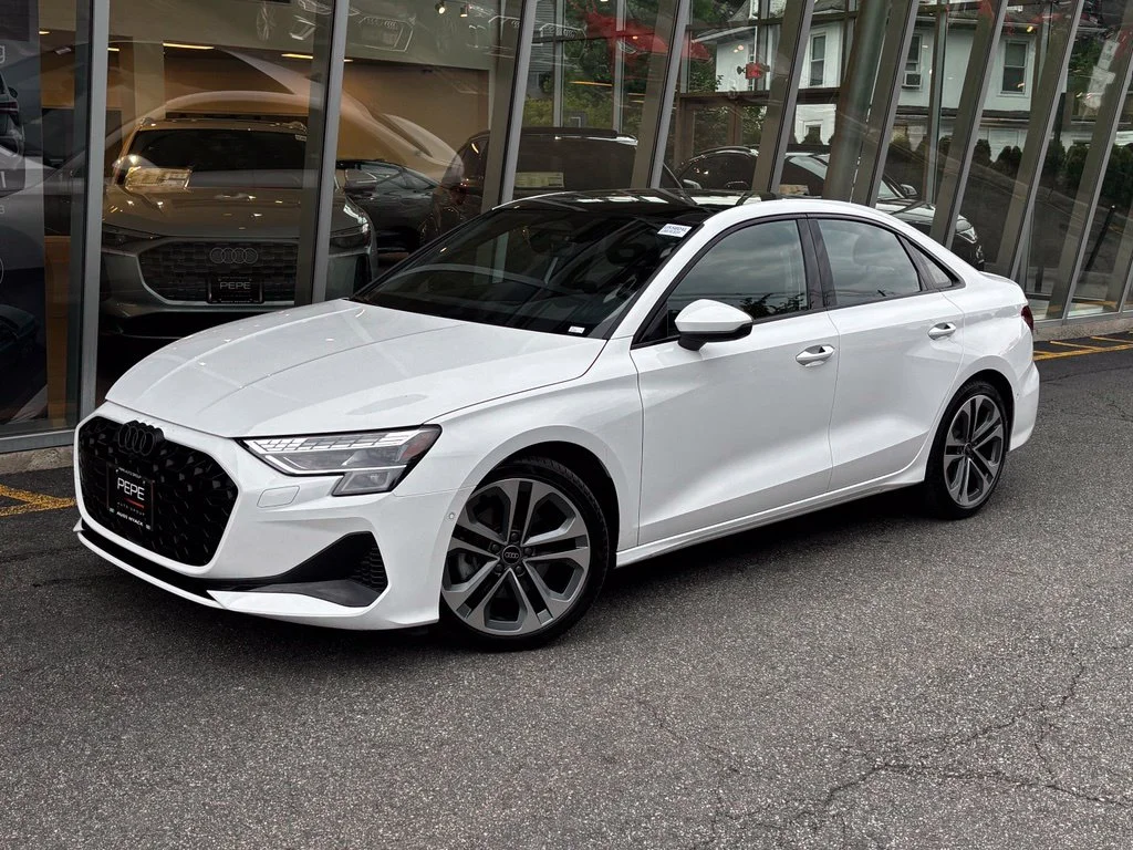 2026 Audi A3