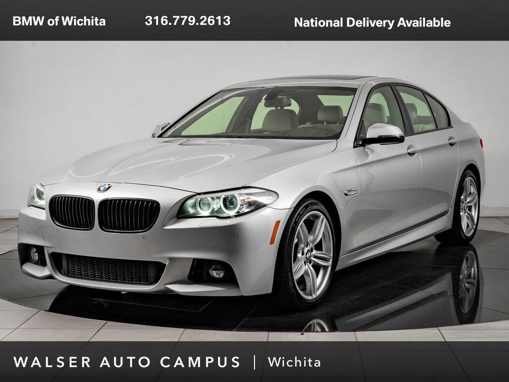 2015 BMW 5 Series 535i