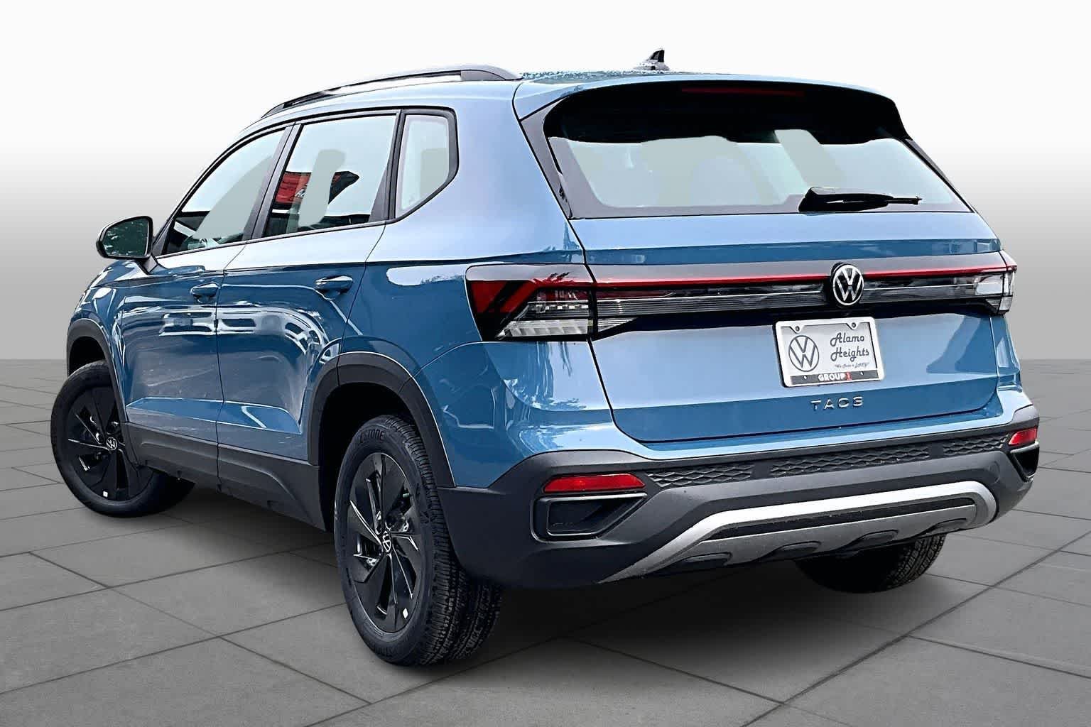 New 2026 Monterey Blue Pearl Volkswagen 1.5T S image 12