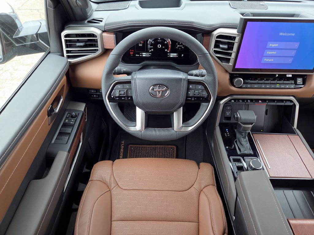 New 2026 Blueprint Toyota 1794 Edition image 4