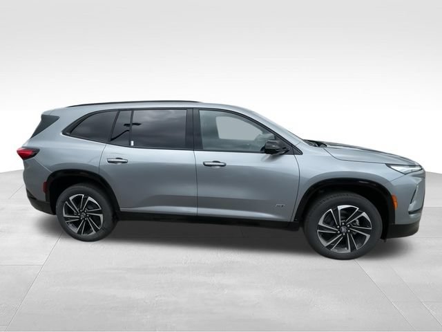 New 2026 Moonstone Gray Metallic Buick Sport Touring image 2