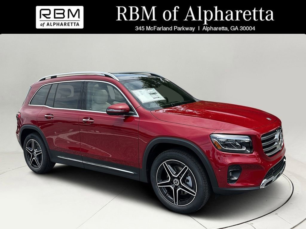 2026 Mercedes-Benz GLB GLB 250 4MATIC's photo