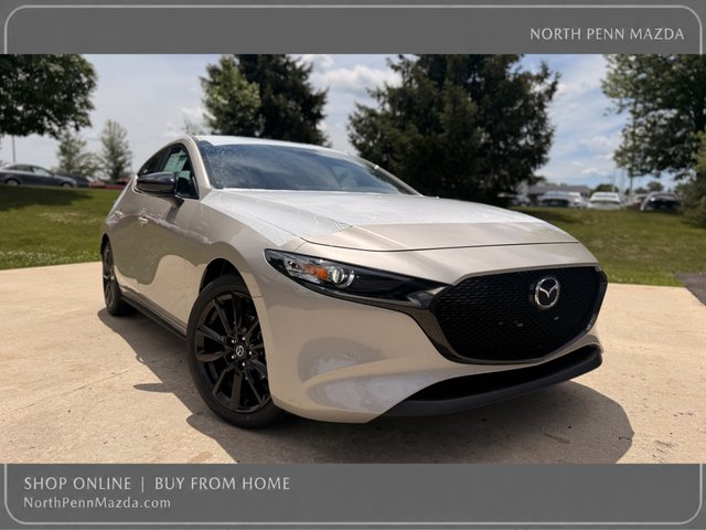 2026 Mazda Mazda3 Hatchback 2.5 S Select Sport