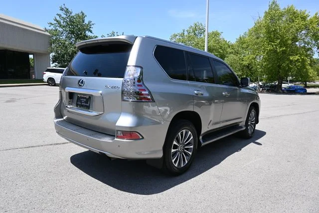 L/Certified 2022 Lexus GX 460 460 Luxury 4D Sport Utility in