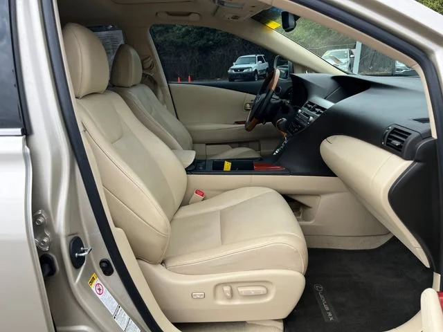 Used 2012 Satin Cashmere Metallic Lexus 350 image 9