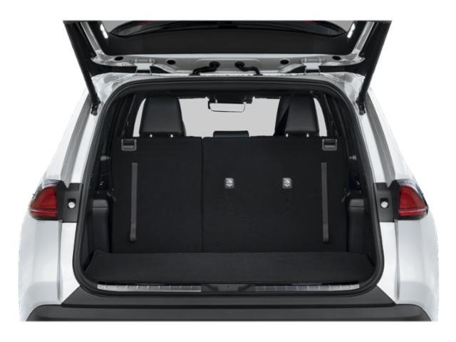 New 2026 Wind Chill Pearl Toyota Hybrid Nightshade Edition image 14