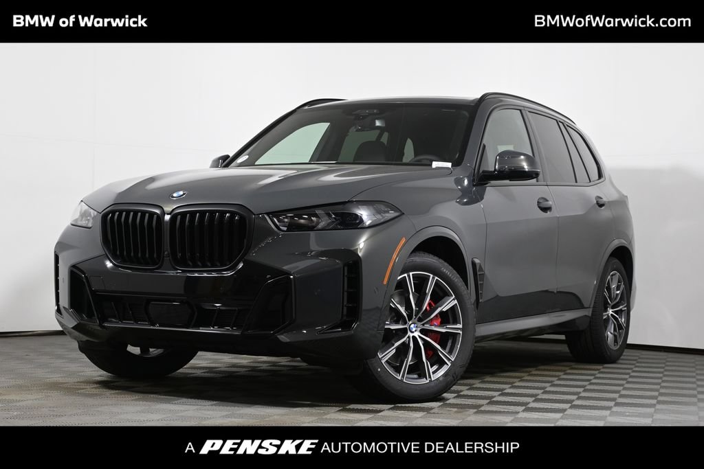 2026 BMW X5
