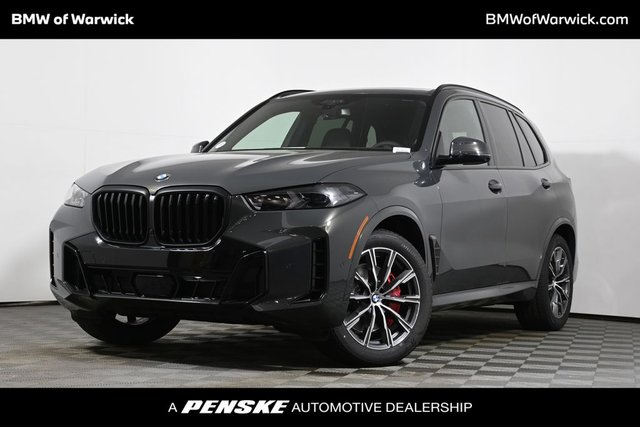 2026|BMW|X5|xDrive40i|4D Sport Utility