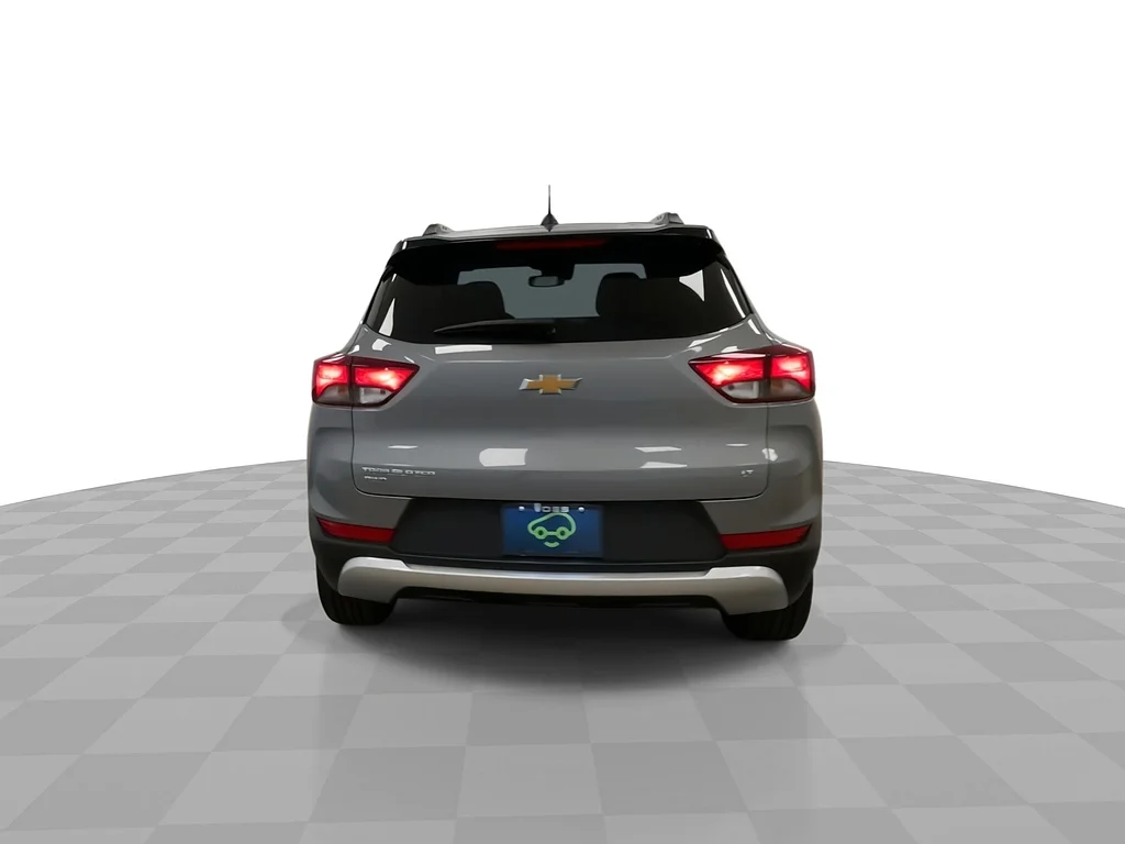 Used 2023 Sterling Gray Metallic Chevrolet LT image 8