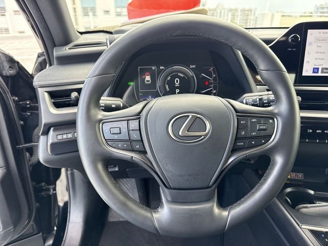 Certified Used 2023 Black Lexus 250h Premium image 14