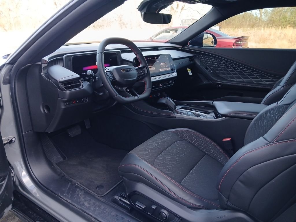2026 Dodge Charger Scat Pack - Photo 28