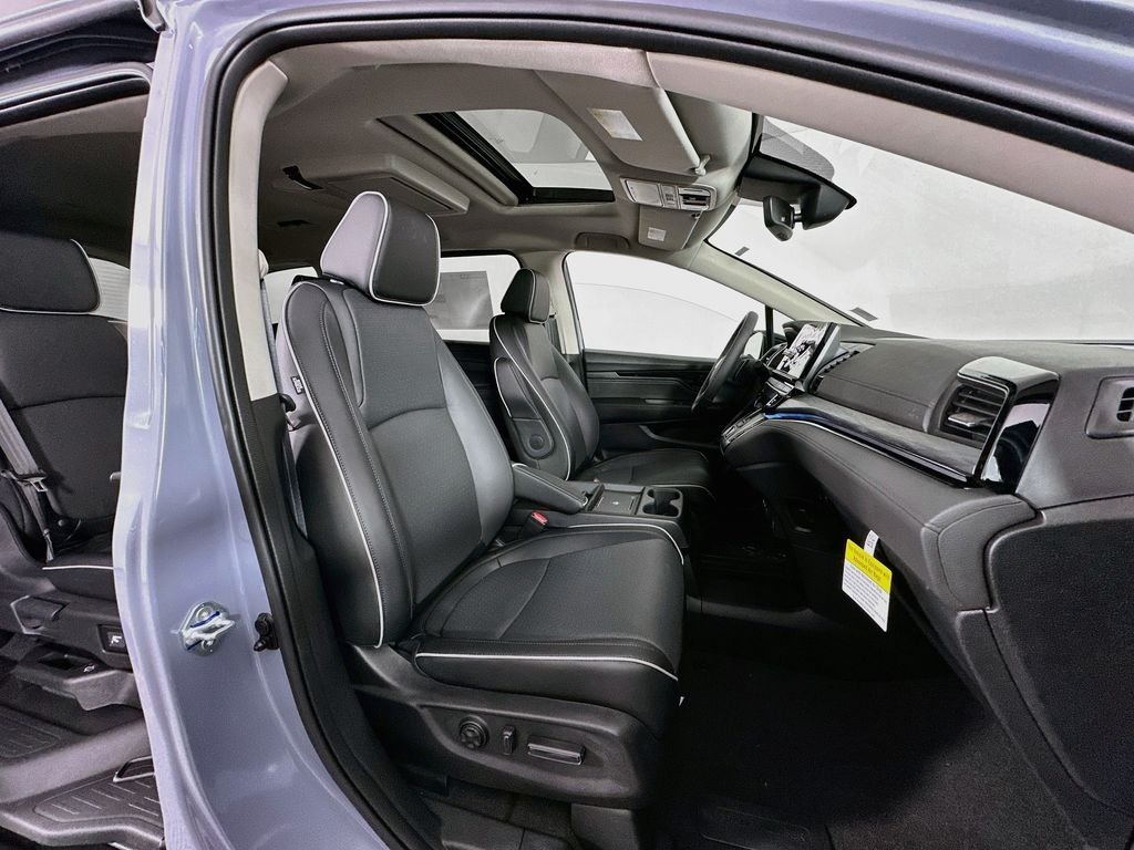 New 2026 Sonic Gray Pearl Honda Elite image 31