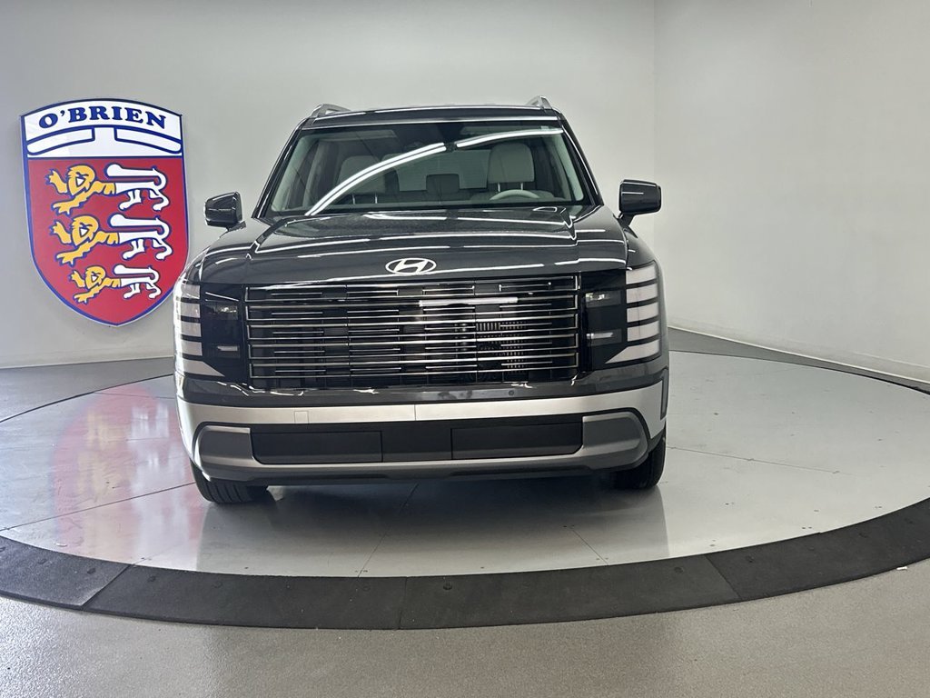 New 2026 Gray Pearl Hyundai SEL 8P image 10