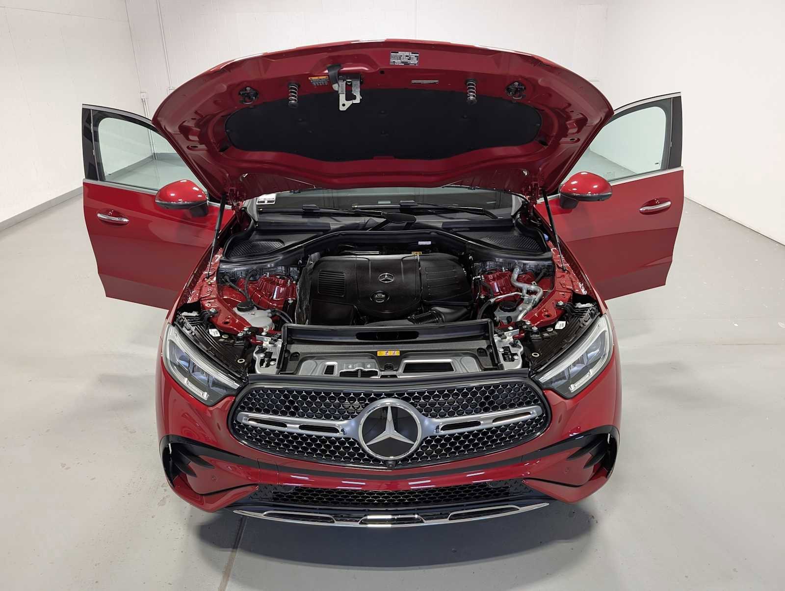 2026 Mercedes-Benz GLC Base - Photo 11