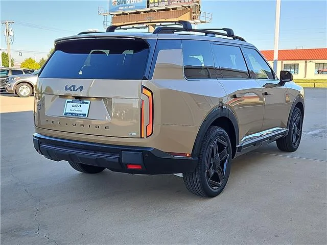 New 2027 Terrain Brown KIA X-Line EX All-Wheel Drive image 3