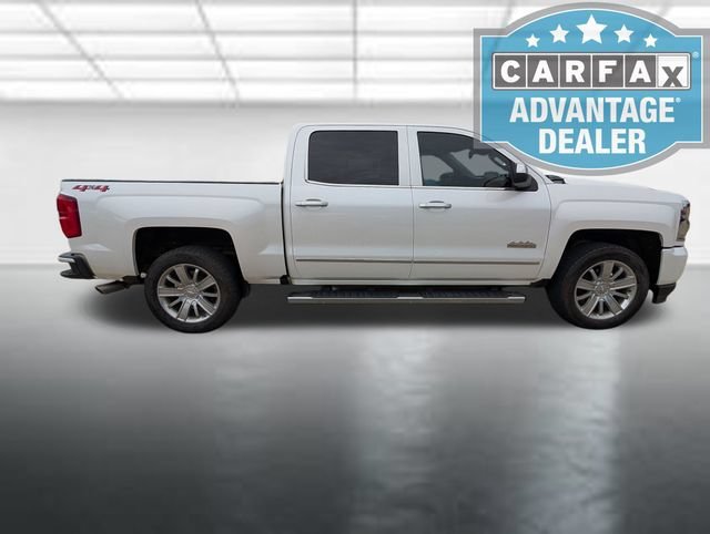 Used 2018 IRIDESCENT PEARL TRICOAT Chevrolet High Country image 33