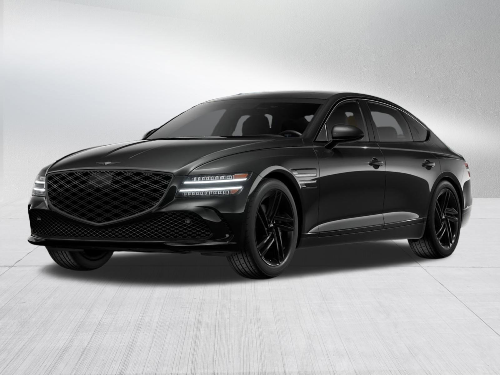 2026 Genesis G80 3.5T Prestige Black AWD's photo