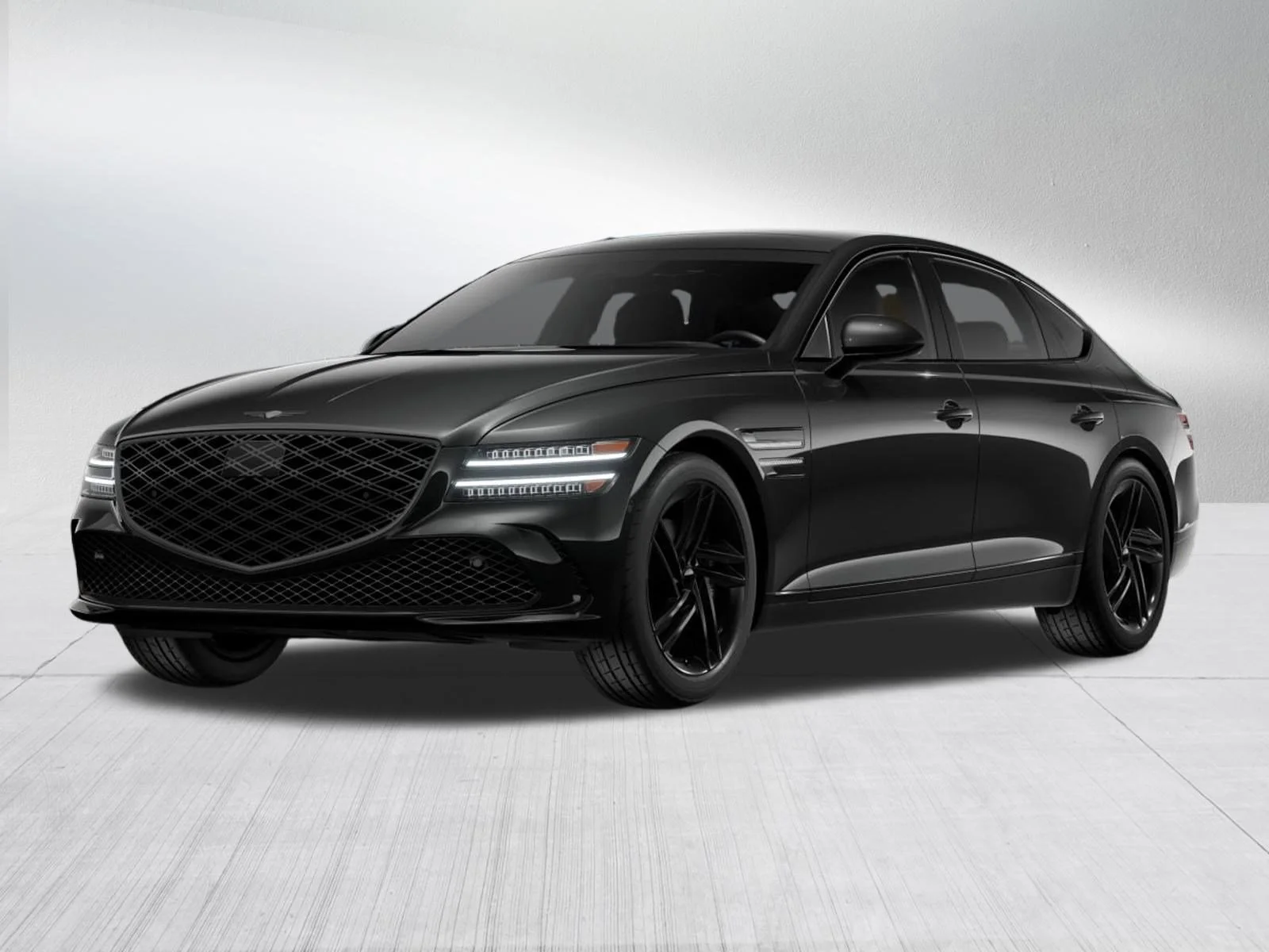 2026 Genesis G80 3.5T Prestige Black AWD's photo